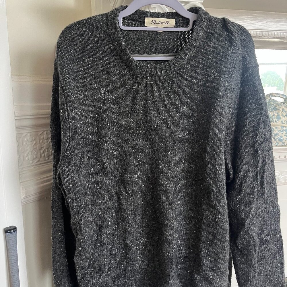 Madewell Merino Wool Sweater